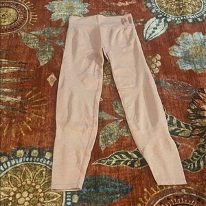 PINK Victoria's Secret Blush Leggings
